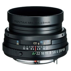 FA43mmF1.9 Limited (ブラック)