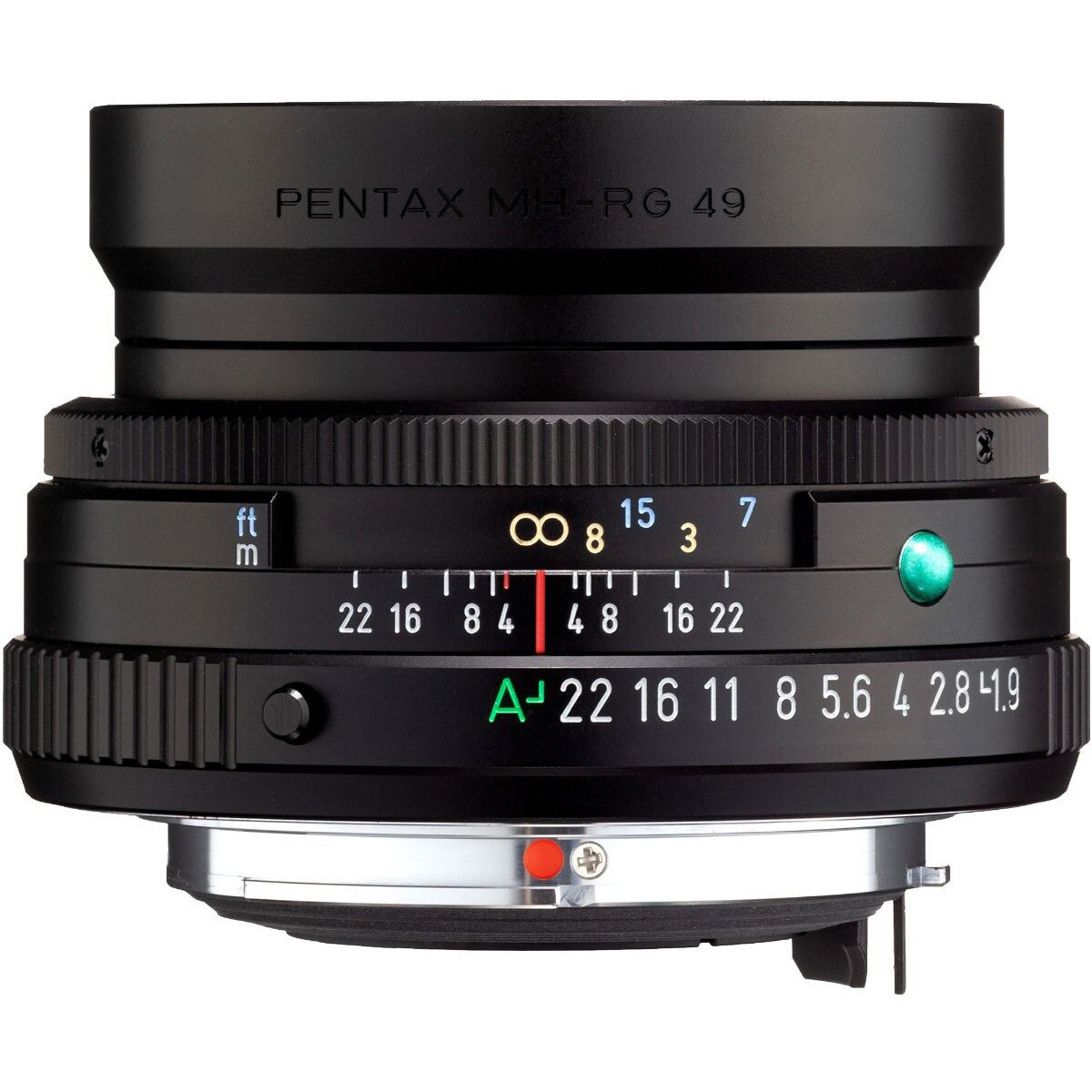 HD PENTAX-FA 43mmF1.9 Limited [ブラック]