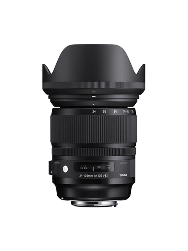 24-105mm F4 DG OS HSM [ニコン用]