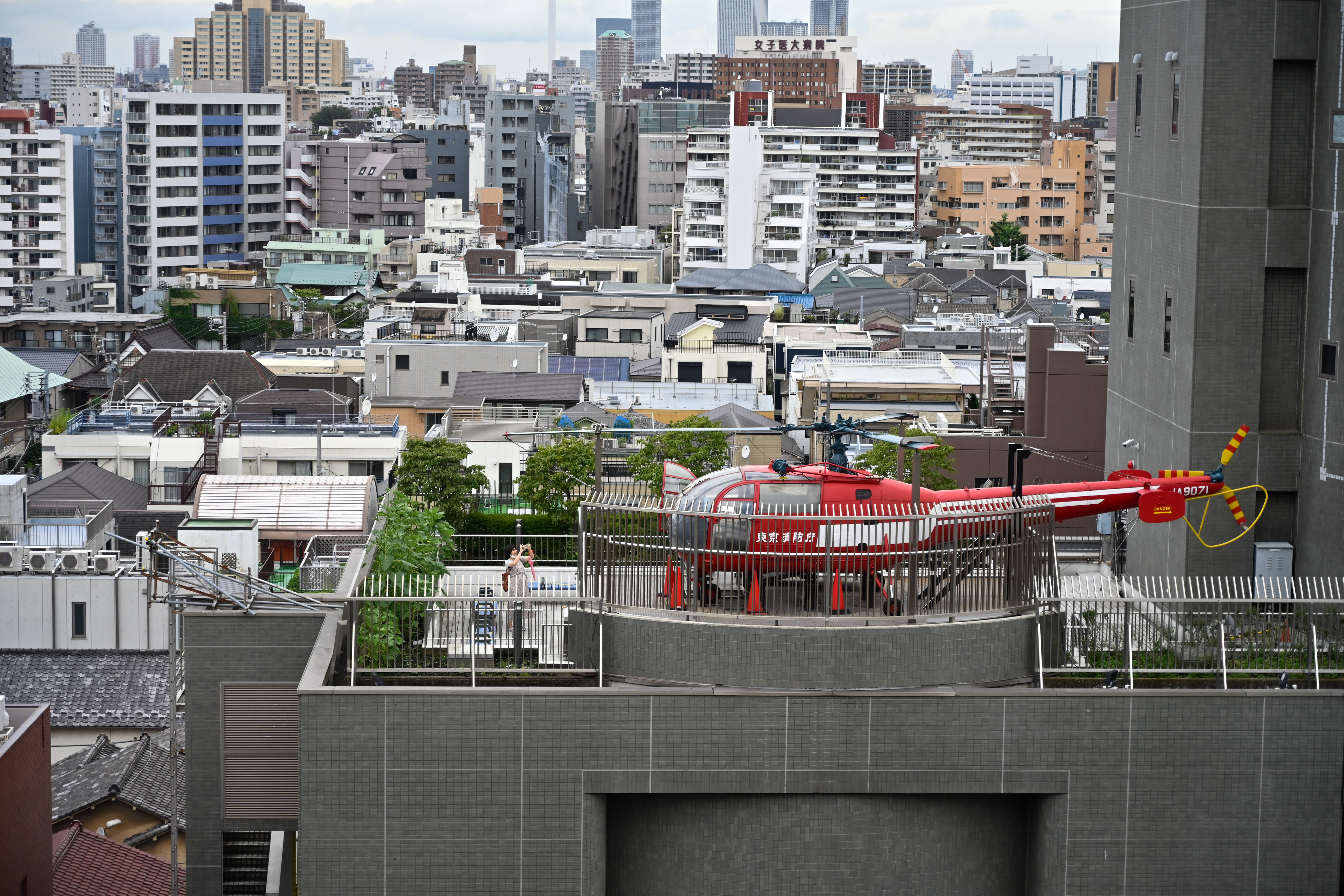 NIKKOR Z 24-70mm f/4 S