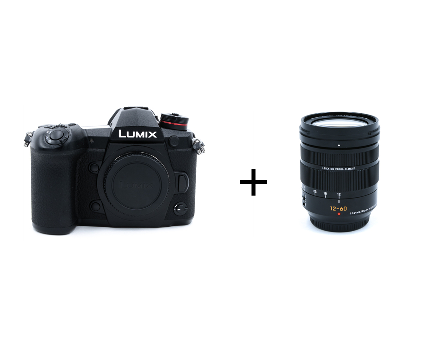 Panasonic スポーツにオススメ！高速連写ボディ＆標準ズームセット LUMIX DMC-G9+ LEICA DG VARIO-ELMARIT 12-60mm/F2.8-4.0
