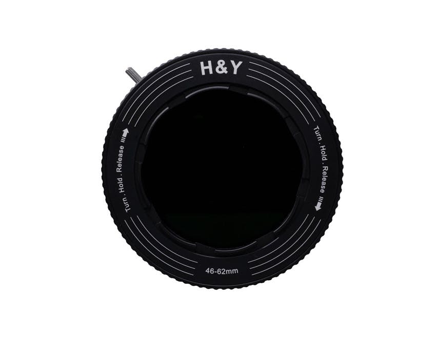 H＆Y REVORING ND+CPL 37~49 mm