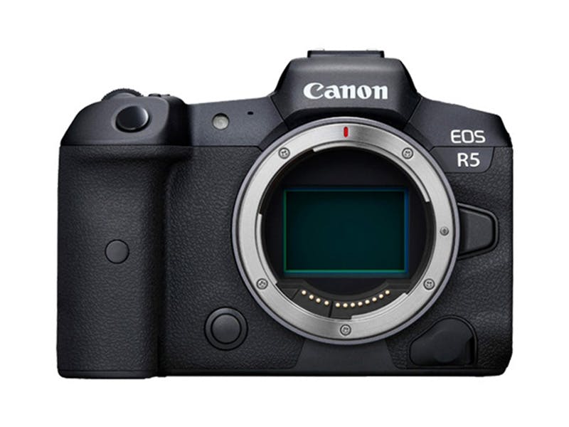 EOS R5 ボディ
