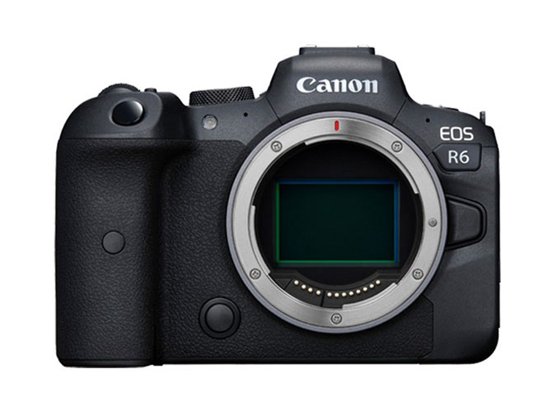 EOS R6 ボディ