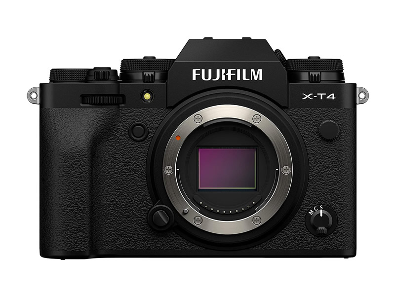 X-T4 ボディ[ブラック]