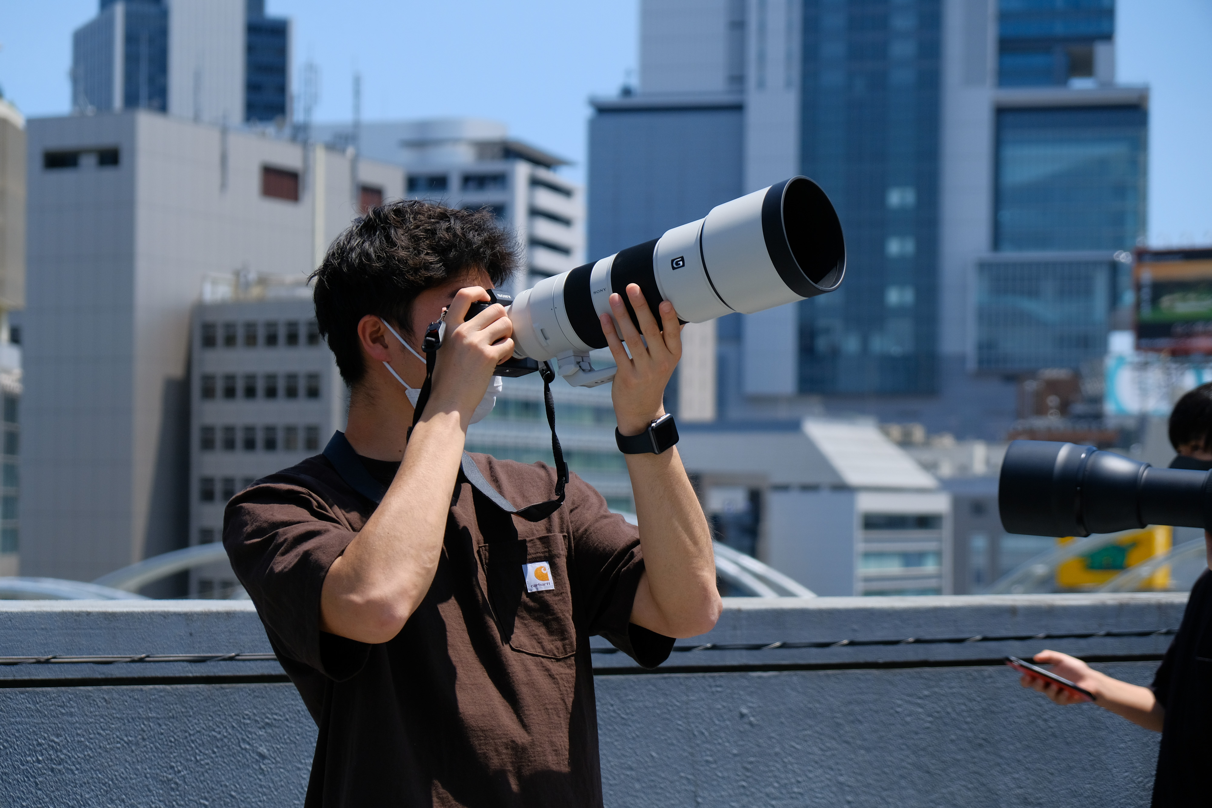 フジノンレンズ XF18-55mmF2.8-4 R LM OIS