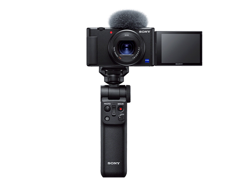 VLOGCAM ZV-1G シューティンググリップキット