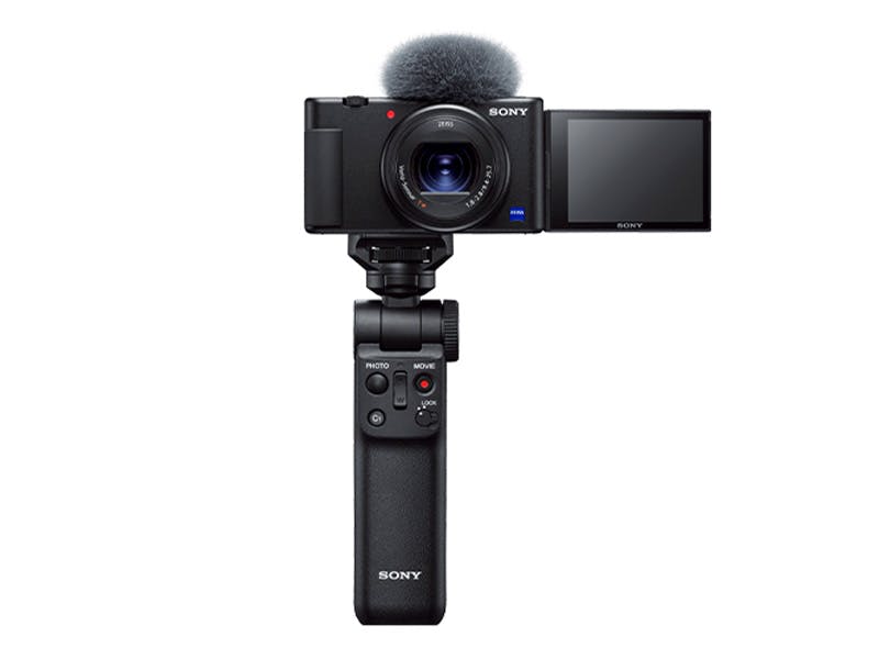 VLOGCAM ZV-1G シューティンググリップキット