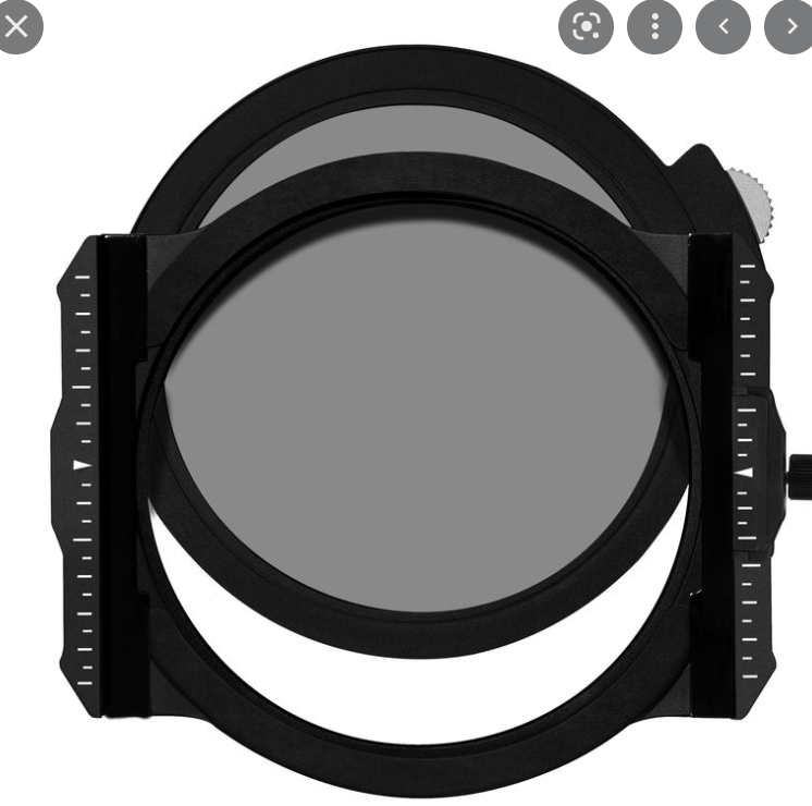 フィルターホルダー