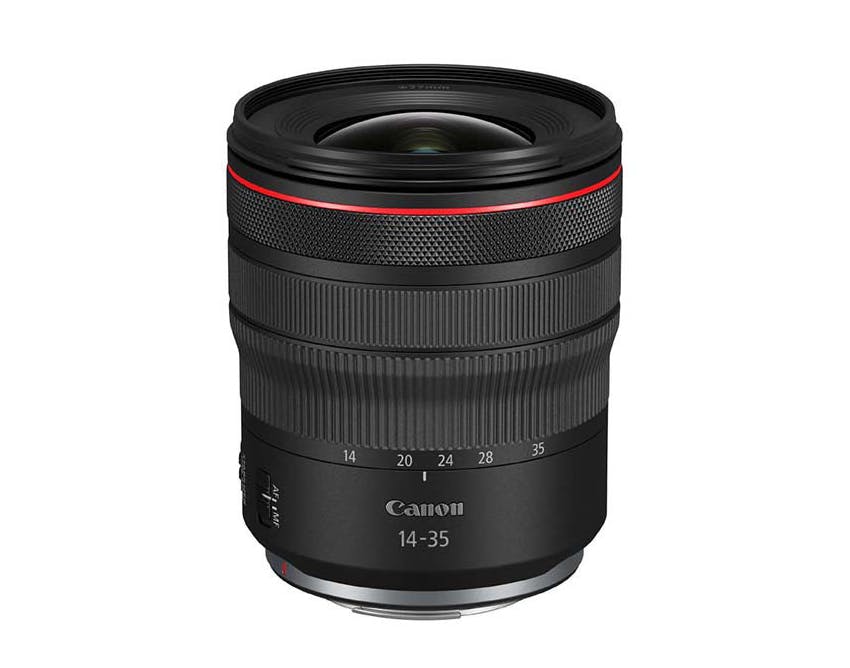 RF14-35mm F4 L IS USM
