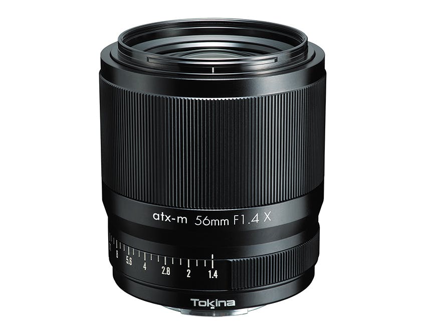 atx-m 56mm F1.4 X