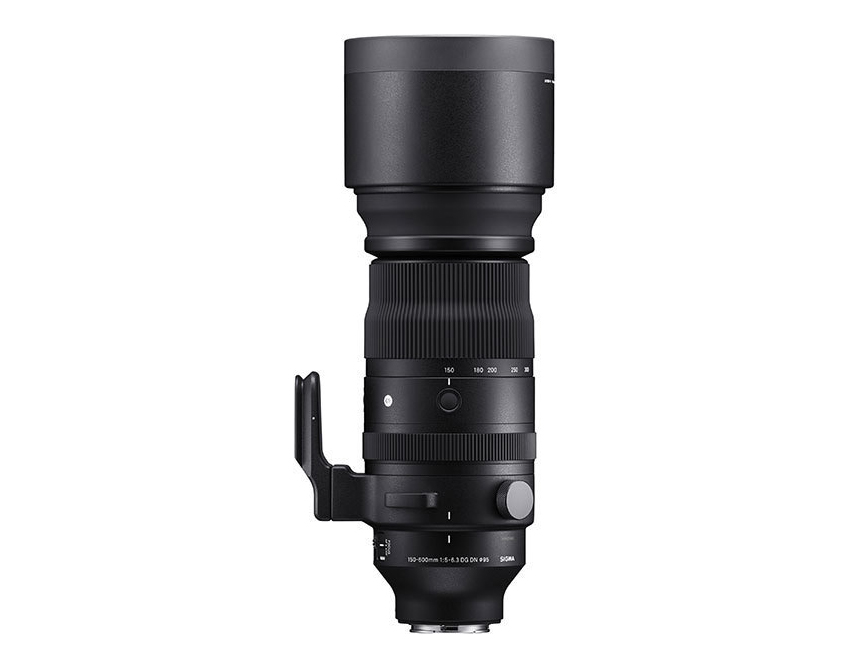 Sports 150-600mm F5-6.3 DG DN (ソニーE用/フルサイズ対応)
