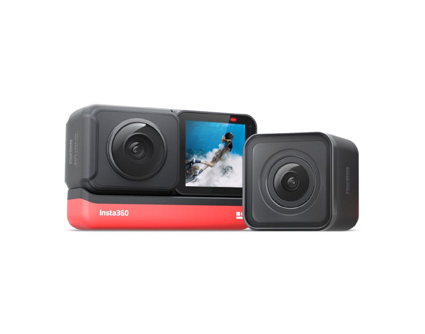 Insta360 ONE R ツイン版