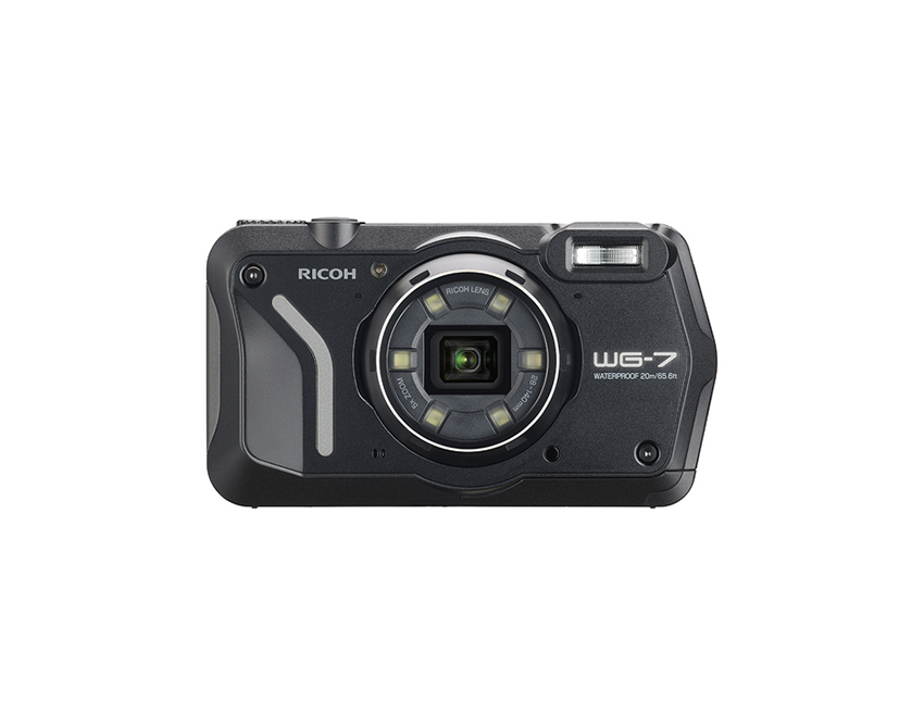 RICOH WG-7 [ブラック]