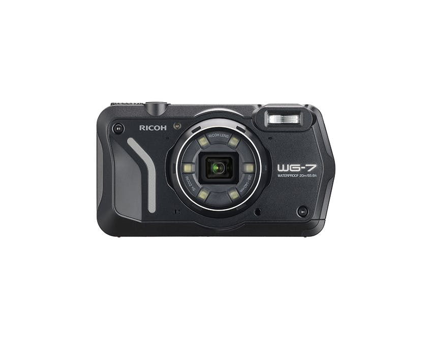 RICOH WG-7 [ブラック]