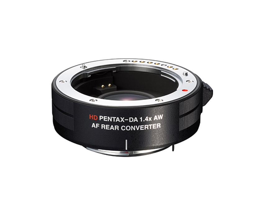 HD PENTAX-DA AF REAR CONVERTER 1.4X AW