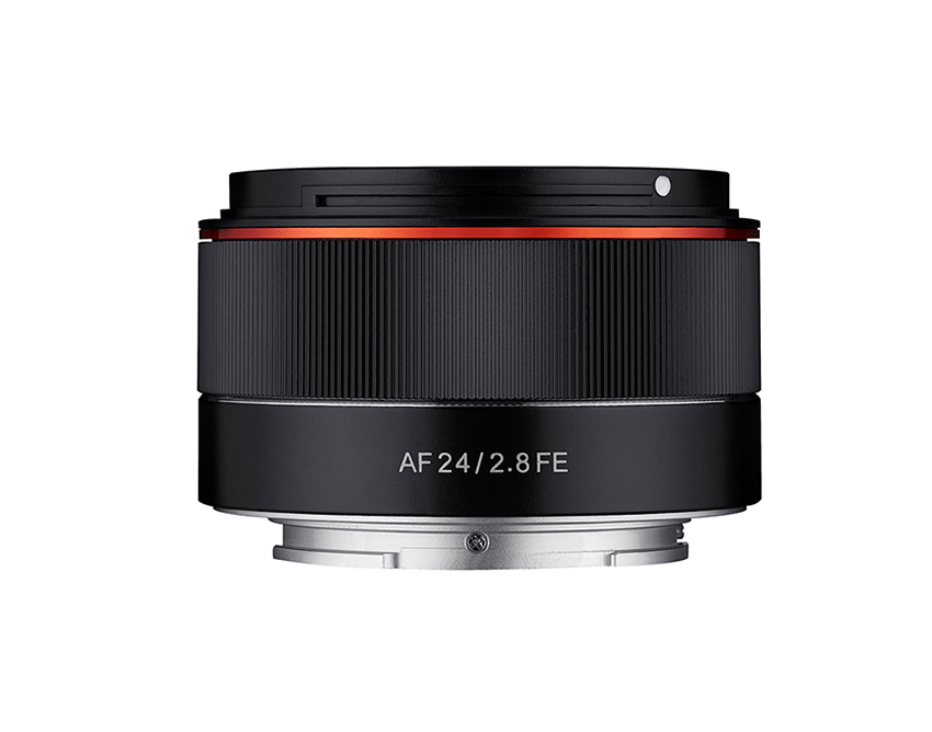 AF24mm F2.8 FE