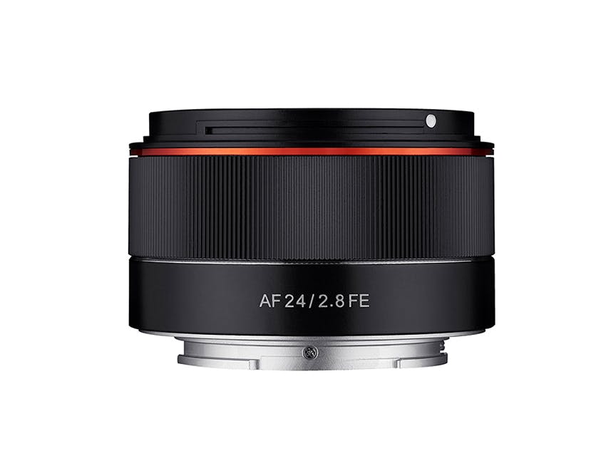 AF24mm F2.8 FE