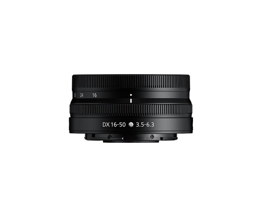 NIKKOR Z DX 16-50mm f/3.5-6.3 VR