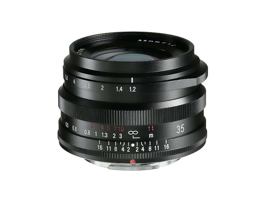 フォクトレンダー NOKTON 35mm F1.2 X-mount