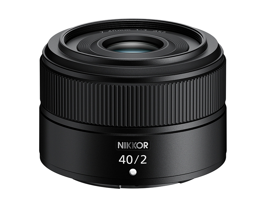 NIKKOR Z 40mm f/2