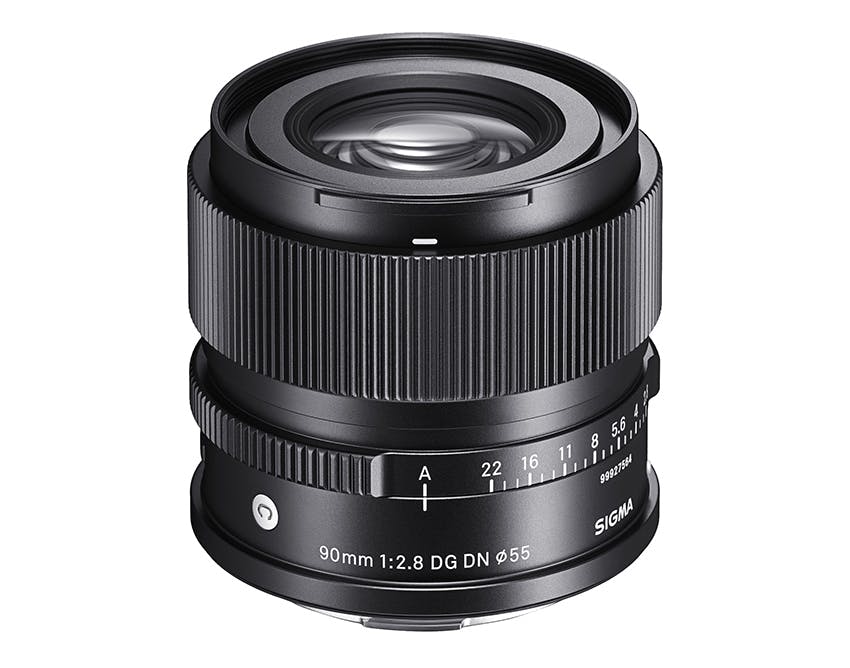 90mm F2.8 DG DN [ライカSL/TL用]