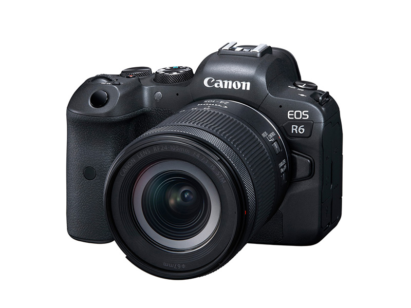 EOS R6 RF24-105 IS STM レンズキット