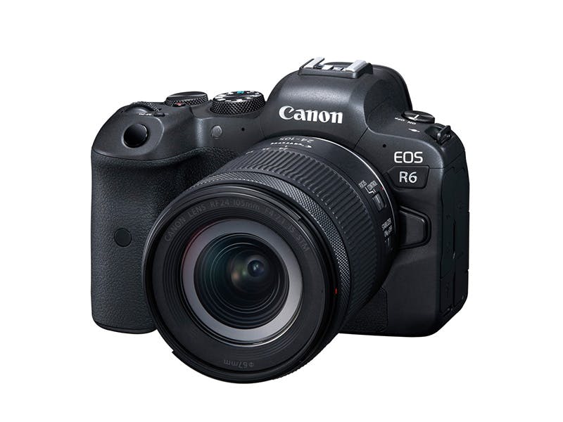 EOS R6 RF24-105 IS STM レンズキット