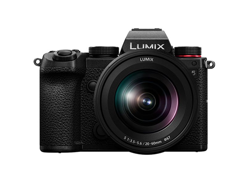 LUMIX DC-S5K 標準ズームKレンズキット