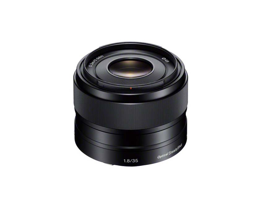 SONY(ソニー) E 35mm F1.8 OSS SEL35F18