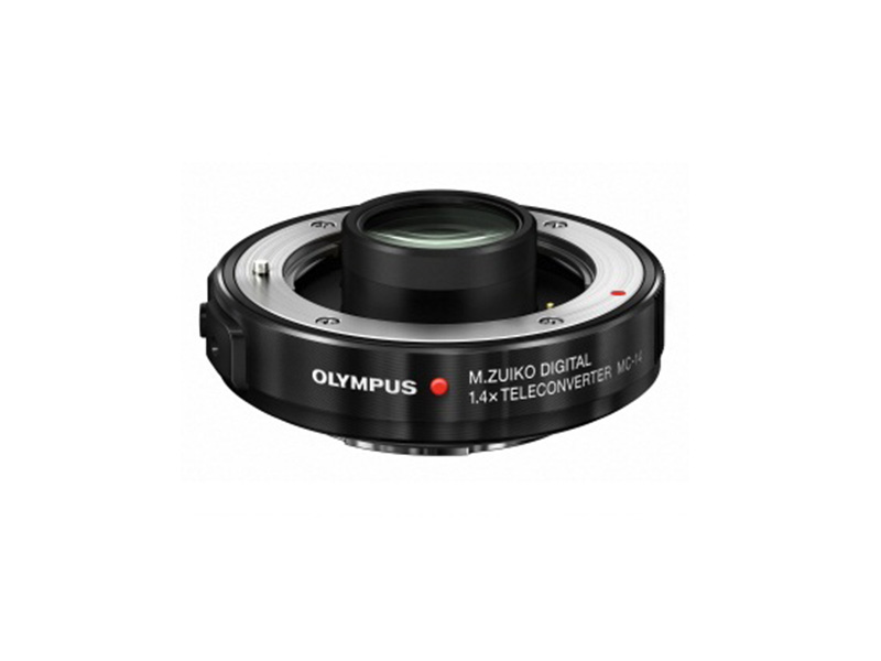 M.ZUIKO DIGITAL 1.4x Teleconverter MC-14