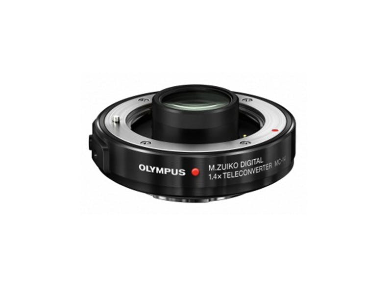 M.ZUIKO DIGITAL 1.4x Teleconverter MC-14