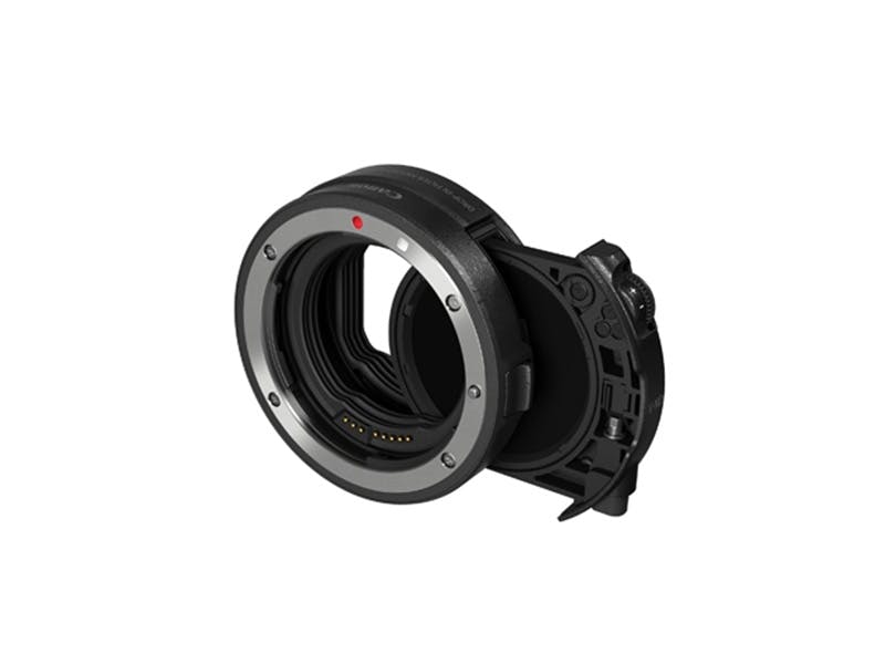 ドロップインフィルター マウントアダプター EF-EOS R 可変式NDフィルター