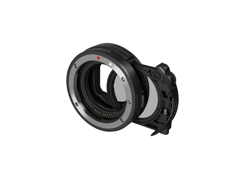 ドロップインフィルター マウントアダプター EF-EOS R PLフィルター