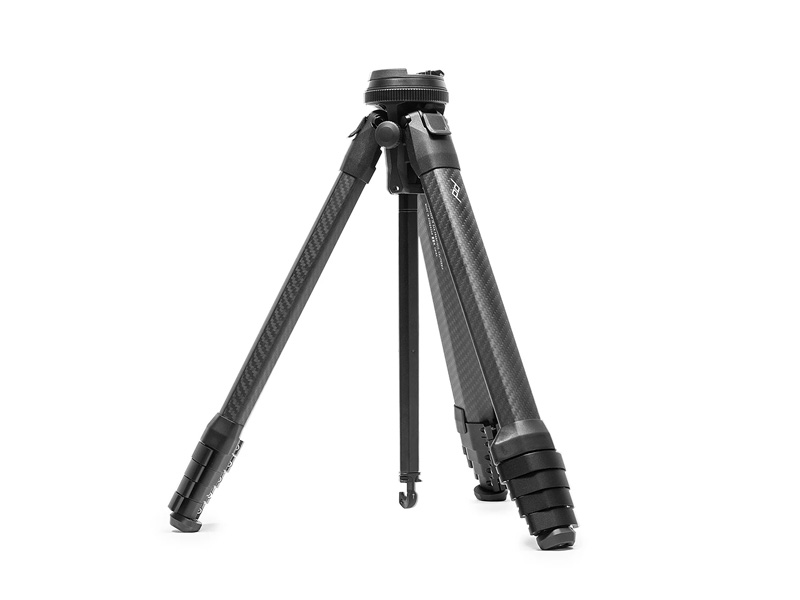 ピークデザイン トラベル トライポッド カーボン TT-CB-5-150-CF-1