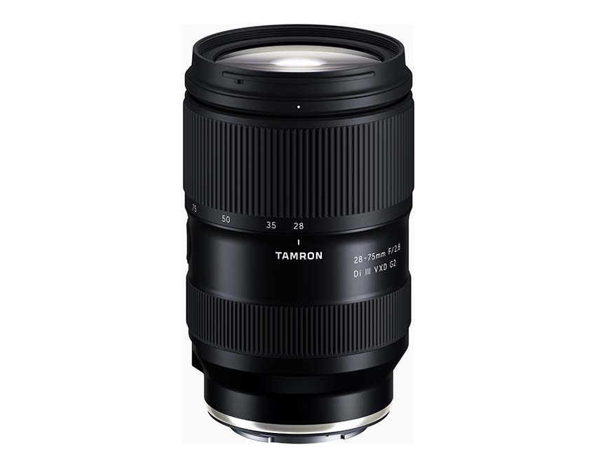28-75mm F/2.8 Di III VXD G2 (Model A063)