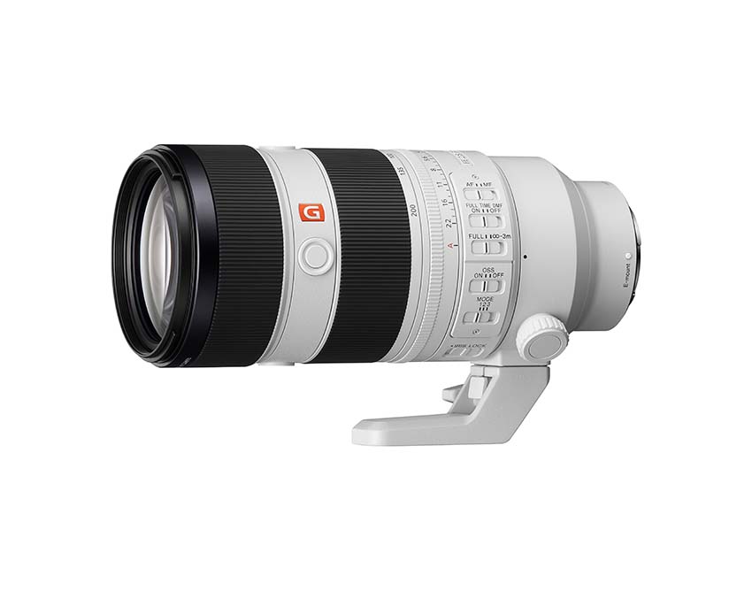 FE 70-200mm F2.8 GM OSS II SEL70200GM2