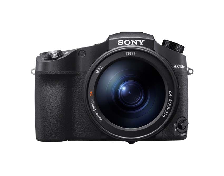 サイバーショット DSC-RX10M4［海外仕様］