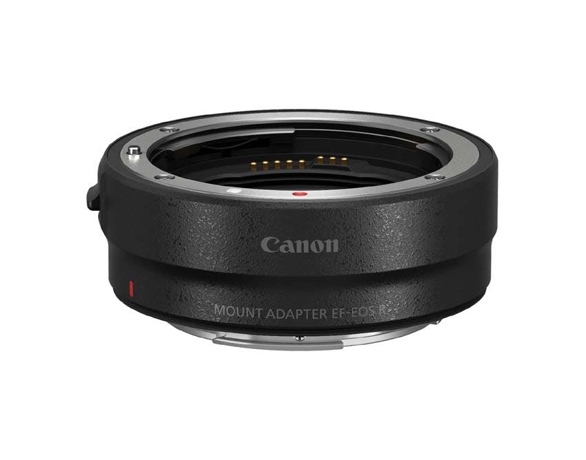 マウントアダプター EF-EOSR