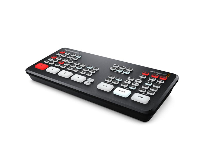 Blackmagic ATEM Mini Pro ISO