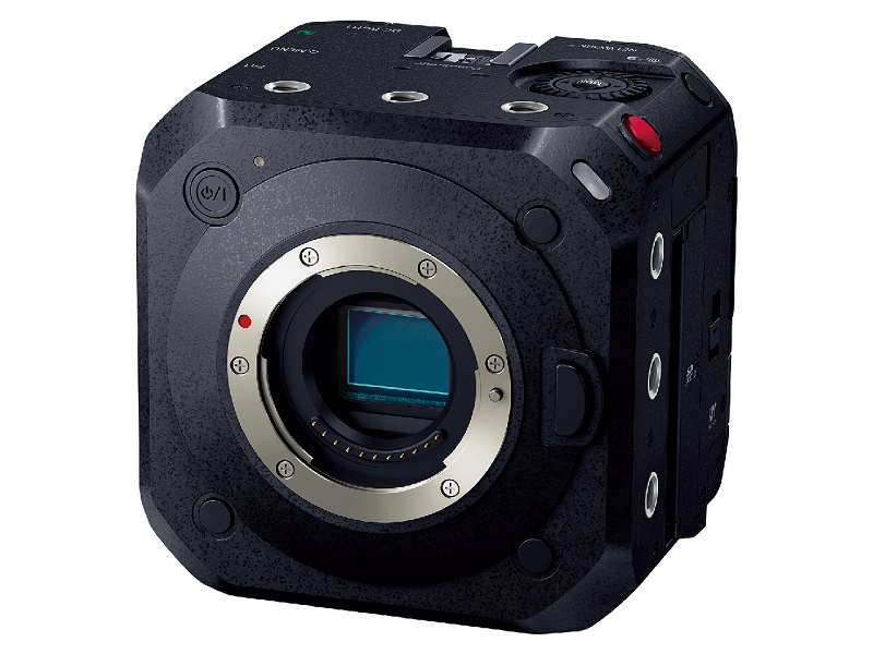 LUMIX DC-BGH1 ボディ