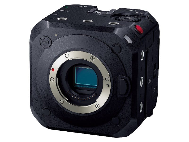 LUMIX DC-BGH1 ボディ