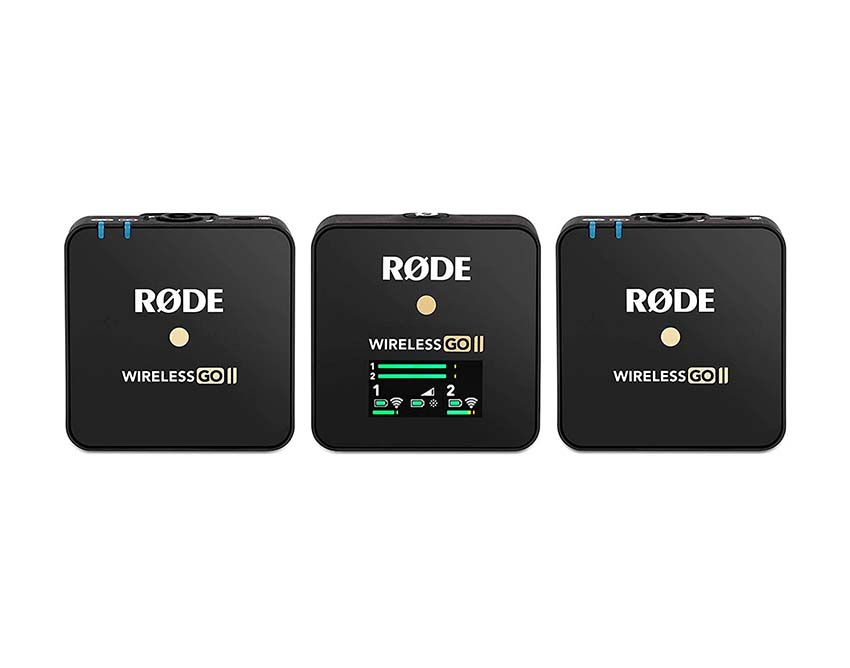 Rode Wireless Go II