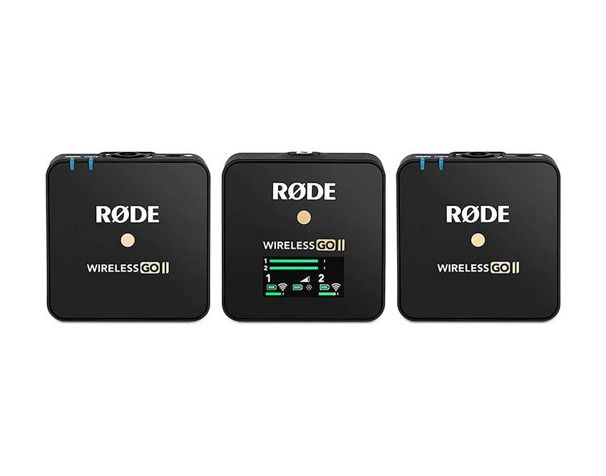 Rode Wireless Go II