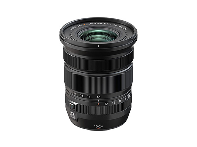 フジノンレンズ XF10-24mmF4 R OIS WR