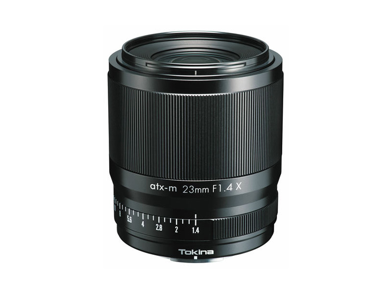atx-m 23mm F1.4 X