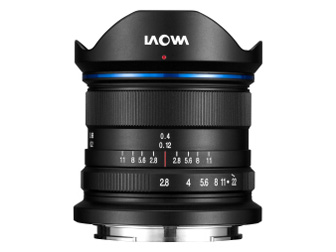 LAOWA 9mm F2.8 Zero-D [キヤノンM用]