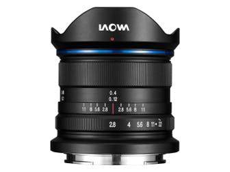 LAOWA 9mm F2.8 Zero-D [キヤノンM用]