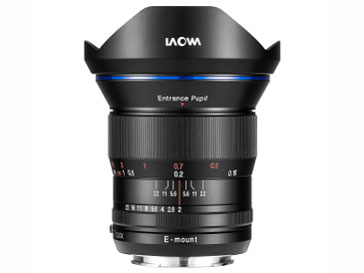 LAOWA 15mm F2 Zero-D