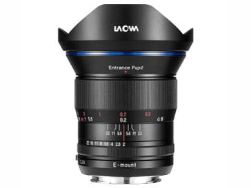 LAOWA 15mm F2 Zero-D